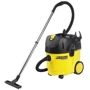 Пылесос Karcher NT 35/1 Eco: Тип пылесоса профессиональный