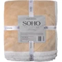 Одеяло SOHO Plush hugs Beige 150х200 см (6878739)