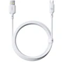 Кабель Baseus USB Cable to USB-C Silky Series 100W 1m White (P10377703213-00) фото 3