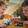 Конструктор LEGO Star Wars Дроид-астромеханик Чоппер C1-10P (75416)
