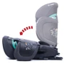 Автокресло Coletto Avola Isofix 15-36 9024-CAI-10 grey: Материалы обшивки трехмерная сетка
