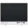 Корпус Silverstone Sugo SG13 Black&White (SST-SG13WB-Q): Форм-фактор материнской платы Mini-ITX
