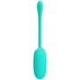 Виброяйцо LYBAILE Pretty Love - Julius Egg Green (BI-014653-4)