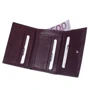 Женский кошелек Desisan бордовый (SHI305-339): Тип Кошельки