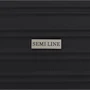 Чемодан Semi Line 20" (S) Black черный (T5636-1): Стиль Повседневный (Casual)