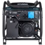 Бензиновый генератор Hyundai HHY (10050FE)