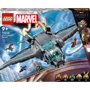 Конструктор LEGO Super Heroes Marvel Квінджет месників (76248)