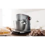 Кухонный комбайн Bosch OptiMUM MUM9AX5S00: Конструкция стационарный