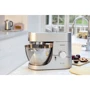 Кухонный комбайн Kenwood KMC 010 + AT358: Объем блендера 1.6 л