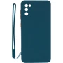 Аксесуар для смартфона Mobile Case Square Full Camera Green for Samsung A025 Galaxy A02s: Сумісність Samsung A025 Galaxy A02s