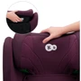 Автокрісло Kinderkraft Junior Fix 2 i-Size Cherry Pearl (KCJUFI20RED0000) (00-00305197): Колір бордовый