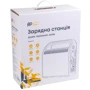 Зарядная станция PowerPlant P300W 324Wh 90000mAh 300W (PB930708) : Разъемы для подзарядки Зарядка от сети, Зарядка от солнечной панели, Зарядка от автомобиля