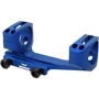 Моноблок Warne Skeleton Mount Gen2 30 мм Weaver Offset ц:blue (2370.03.06)