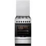 Плита комбинированная Electrolux EKK951301X: Тип устройства Кухонная плита комбинированная