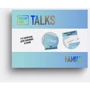 Настольная игра разговор 1DEA.me Dream&Do Talks - Family украинский язык (DDTAua-family): Вид развлекательные
