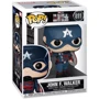 Игровая фигурка Funko POP! cерии Сокол и Зимний солдат - США агент (51627): Тип Персонаж мультфильма, фильма