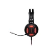 Наушники Redragon Minos Surround 7.1 Black/Red (78368): Диапазон частот (Гц) 20 - 20 000