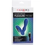 Анальный вибратор Wireless Pleasure Probe Blue, 13 см