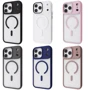 Чехол для iPhone WAVE Ardor Case with Magnetic Ring Gray for iPhone 17 Pro Max