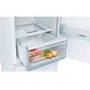 Холодильник Bosch KGN39UW306: Общий объем, л 366