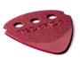 Медиатор Набор медиаторов DUNLOP 467R red TECKPICK ALUMINIUM Refill: Тип Медиатор