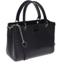 Женская сумка тоут Ricco Grande черная (1l797rep-black) фото 11