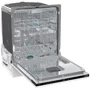 Встраиваемая посудомоечная машина Gorenje GV643D60: Вместимость (комплектов) 16