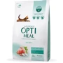 Сухой корм Optimeal Kittens для котят с курицей 4 кг (4820083905568)