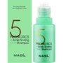 Masil 5 Probiotics Scalp Scaling Shampoo Шампунь для глубокого очищения кожи головы 150 ml
