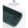 Чехол для iPhone ArmorStandart ICON2 Case Lake Green for iPhone 16 Pro Max (ARM81308) фото 6