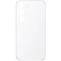 Аксессуар для смартфона Samsung Clear Case Transparency (EF-QS911CTEGRU) for Samsung S911 Galaxy S23
