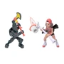 Набор Игровых Фигурок Fortnite – Баскетбольная Душа И Черный Рыцарь