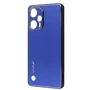 Аксессуар для смартфона WAVE Metal Case Blue for Xiaomi Poco F5 / Redmi Note 12 Turbo