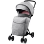 Візок Kinderkraft Lite Up Pink (KKWLITUPNK0000): Ширина шасі 47 см