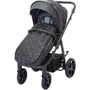 Универсальная Коляска 2в1 Espiro Next Up Limited Dragonfly 809 Beige фото 10