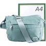 Женская сумка через плечо Vito Torelli бирюзовая (VT-W7048-light-blue): Пол Женский