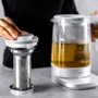Электрочайник Zwilling Enfinigy 531025-00-0: Покрытие нагревательного элемента (материал) нержавеющая сталь