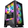 Корпус Segotep Synrad 1 Black (SG-SR1): Форм-фактор материнської плати ATX/MicroATX/Mini-ITX