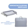 Дитяче ліжечко Chicco Next2Me Pop-Up 79299.72 (8058664122363): Тип приставная