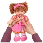 Лялька Baby's First Molly Manners брюнетка (31390-2): Особливості інтерактивна лялька