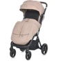 Прогулянкова коляска El Camino Beya Beige бежева (ME 1127-G BEYA Beige): Ширина шасі 54.5 см