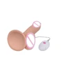 Вибратор LoveToy - The Ultra Soft Dude Vibrating Flesh 9"