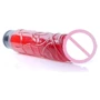 Вибратор BOSS of TOYS Boss Series - Juicy Jelly Multispeed Red, BS6700075