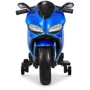 Детский электромотоцикл Bambi Racer Ducati синий (M 4104ELS-4): Рекомендуемый возраст от 3 лет до 8 лет