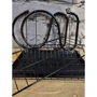 Maestro Basic двухуровневая 43х26.5х39 см черная (MR1025-43-BLACK) (Сушки для посуды)(79006520)Stylus approved: Производитель Maestro