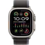 Apple Watch Ultra 2 GPS + Cellular 49mm Titanium Case with Blue/Black Trail Loop - S/M (MRF53)  фото 9