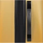 Чемодан Gabol Paradise XP (L) Mustard горчичный (123347-027): Материал Пластик