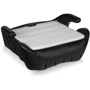 Автокресло-бустер Lionelo Luuk I-size Black (LO-LUUK I-SIZE BLACK): Крепление Isofix нет