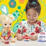 Кукла Hasbro Baby Alive "Малышка и еда" (E1947) фото 5