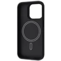 Чехол для iPhone Proove Force Armor Case with Magnetic Ring Black for iPhone 15 Pro фото 5